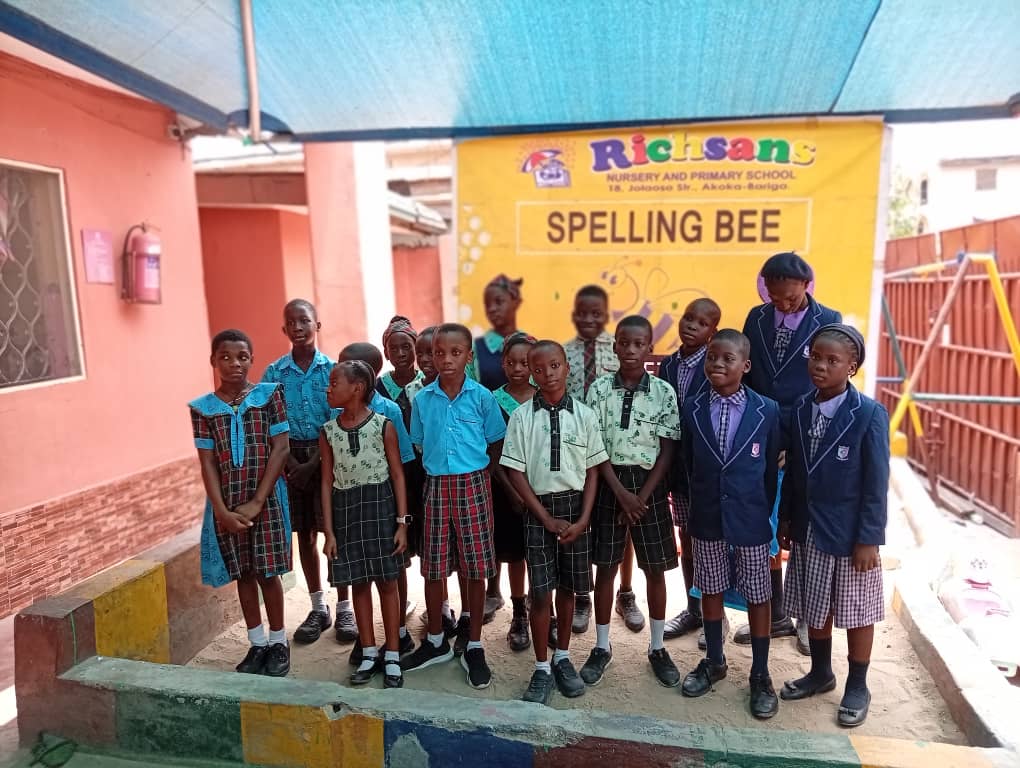 Spelling Be Competition